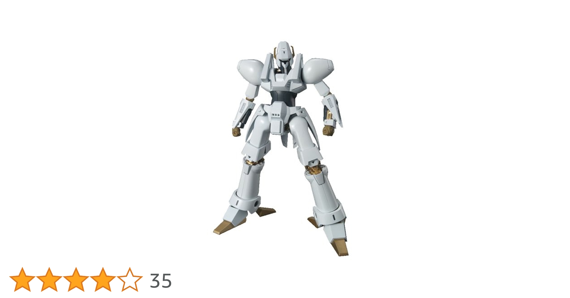 Amazon.co.jp: TAMASHII NATIONS 魂SPEC XS-10 エルガイムMk-1 : ホビー